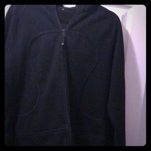 Lulu lemon sweat shirt.